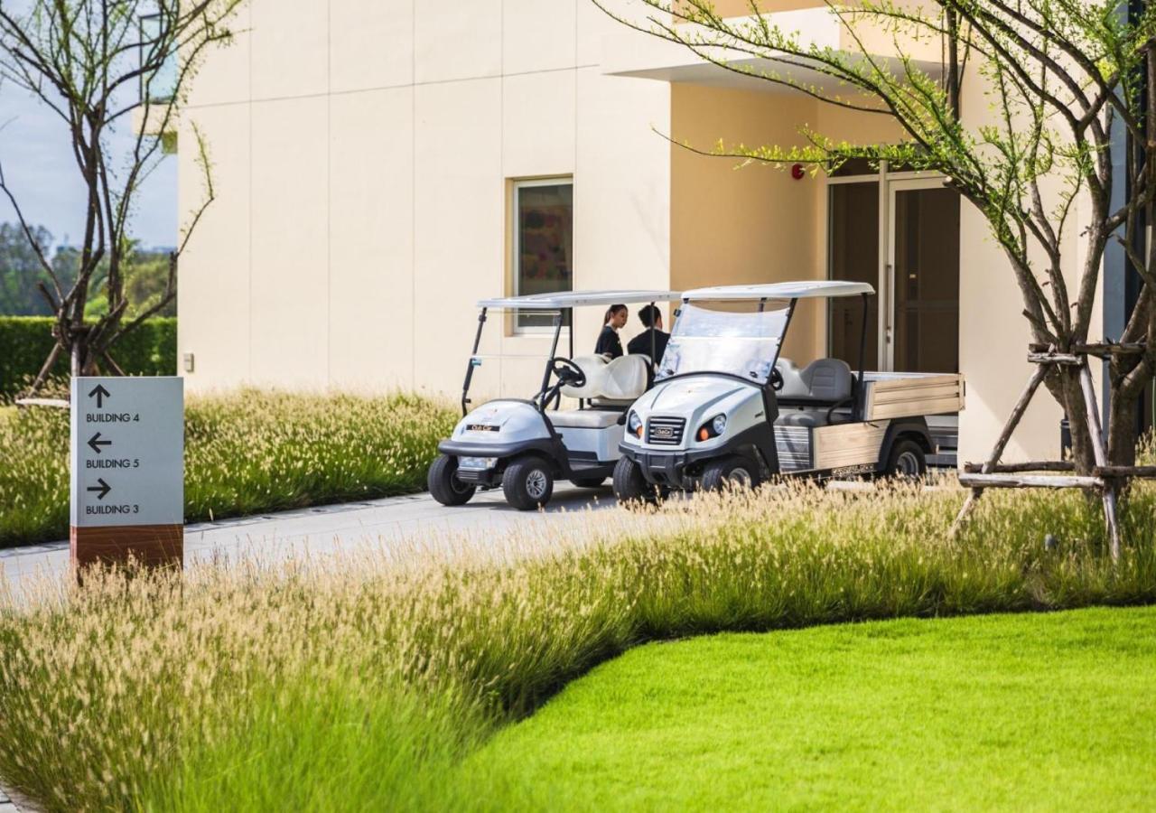 Eastin Thana City Golf Resort Bangkok Zewnętrze zdjęcie
