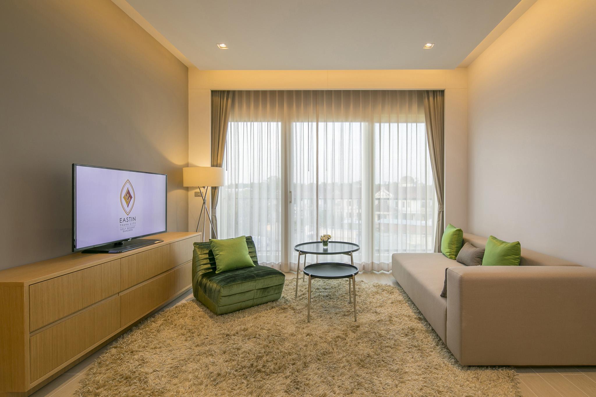 Eastin Thana City Golf Resort Bangkok Zewnętrze zdjęcie