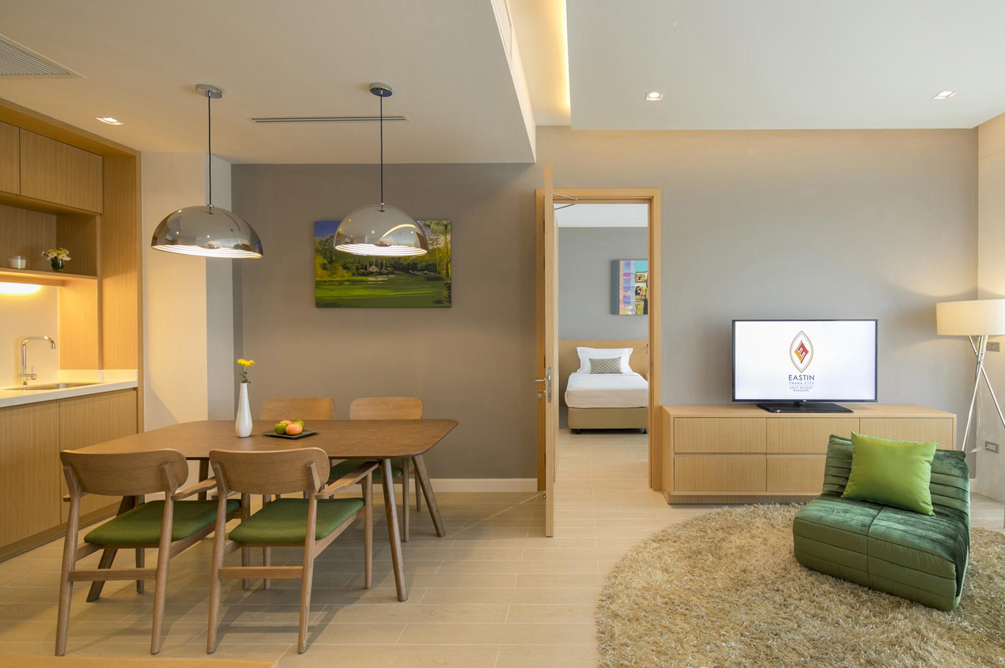 Eastin Thana City Golf Resort Bangkok Zewnętrze zdjęcie