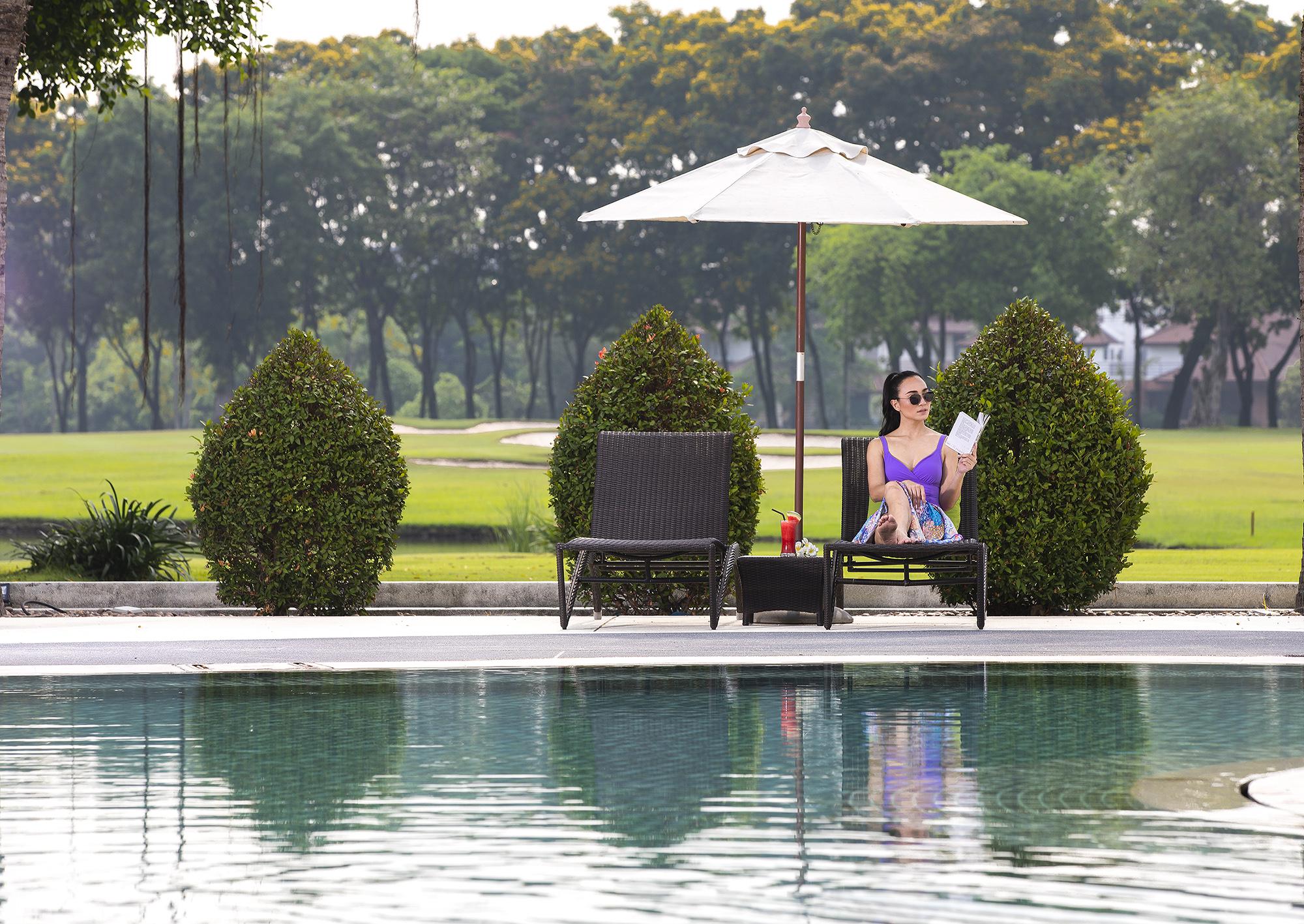 Eastin Thana City Golf Resort Bangkok Zewnętrze zdjęcie