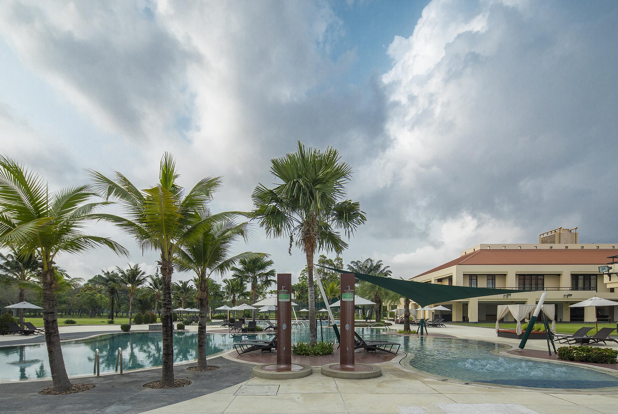 Eastin Thana City Golf Resort Bangkok Zewnętrze zdjęcie