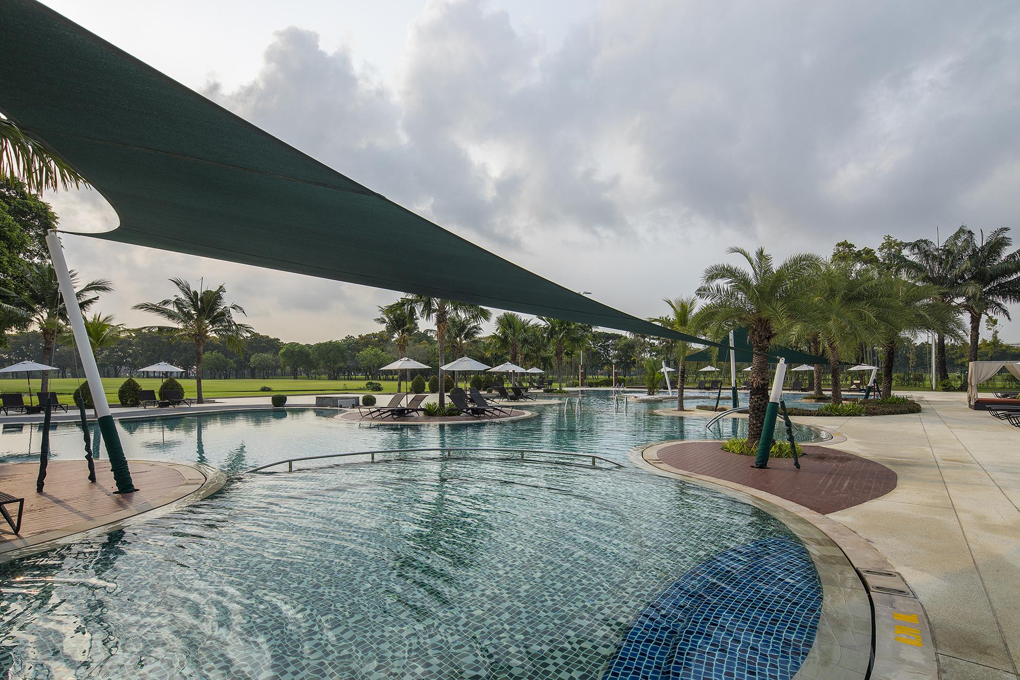 Eastin Thana City Golf Resort Bangkok Zewnętrze zdjęcie