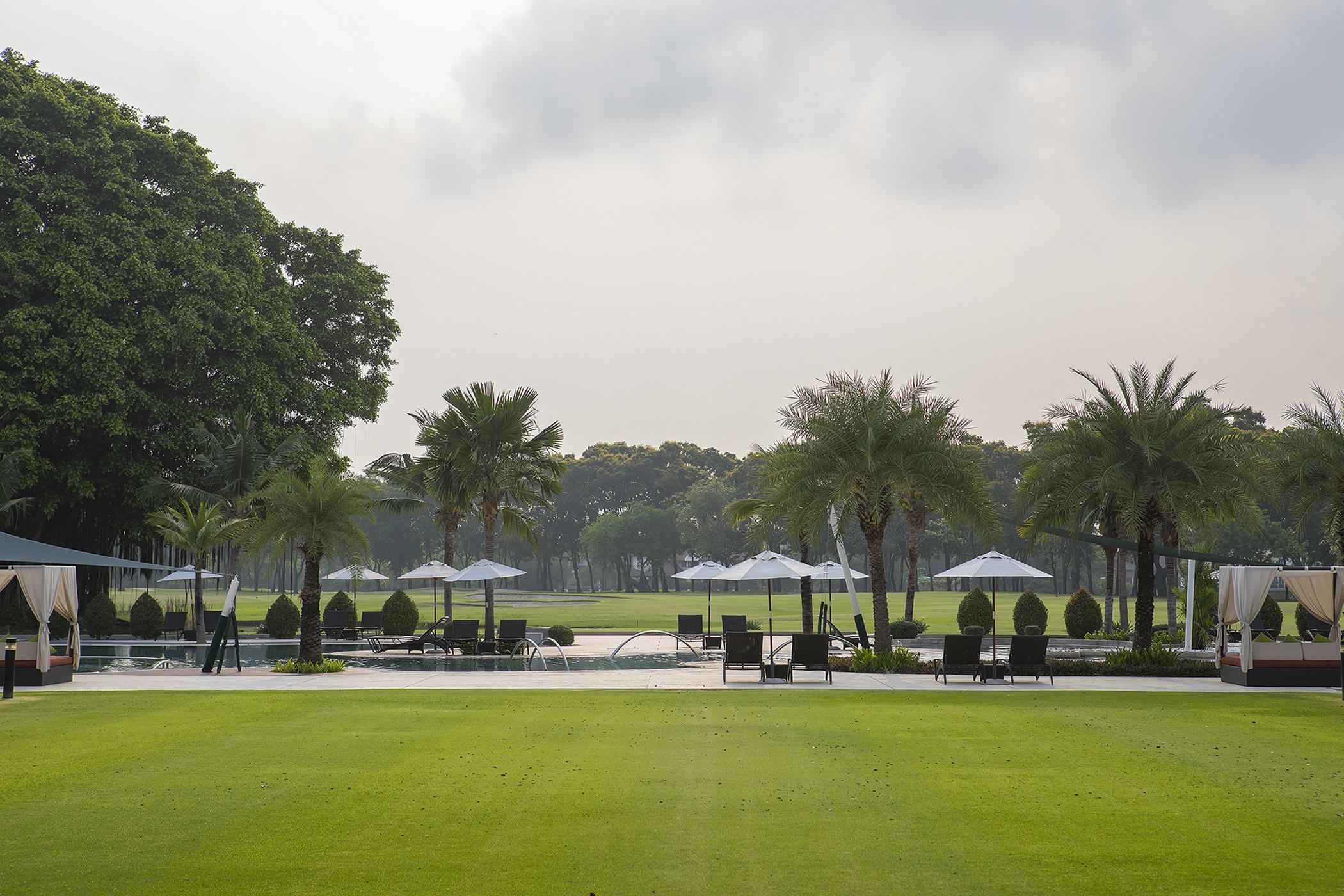 Eastin Thana City Golf Resort Bangkok Zewnętrze zdjęcie