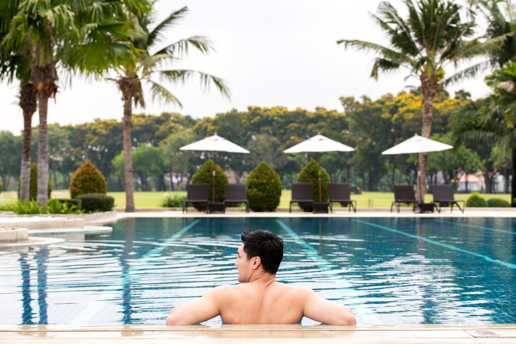 Eastin Thana City Golf Resort Bangkok Zewnętrze zdjęcie