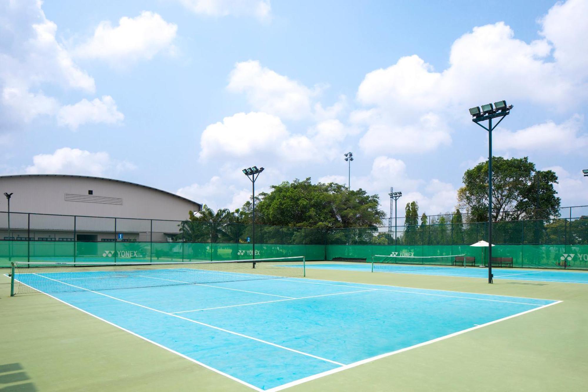 Eastin Thana City Golf Resort Bangkok Zewnętrze zdjęcie